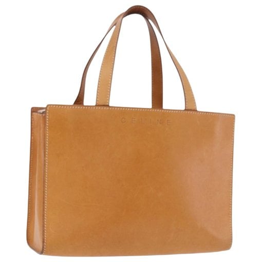 Celine Leather handbag