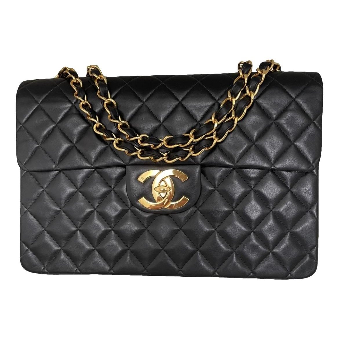 Timeless/Classique leather crossbody bag