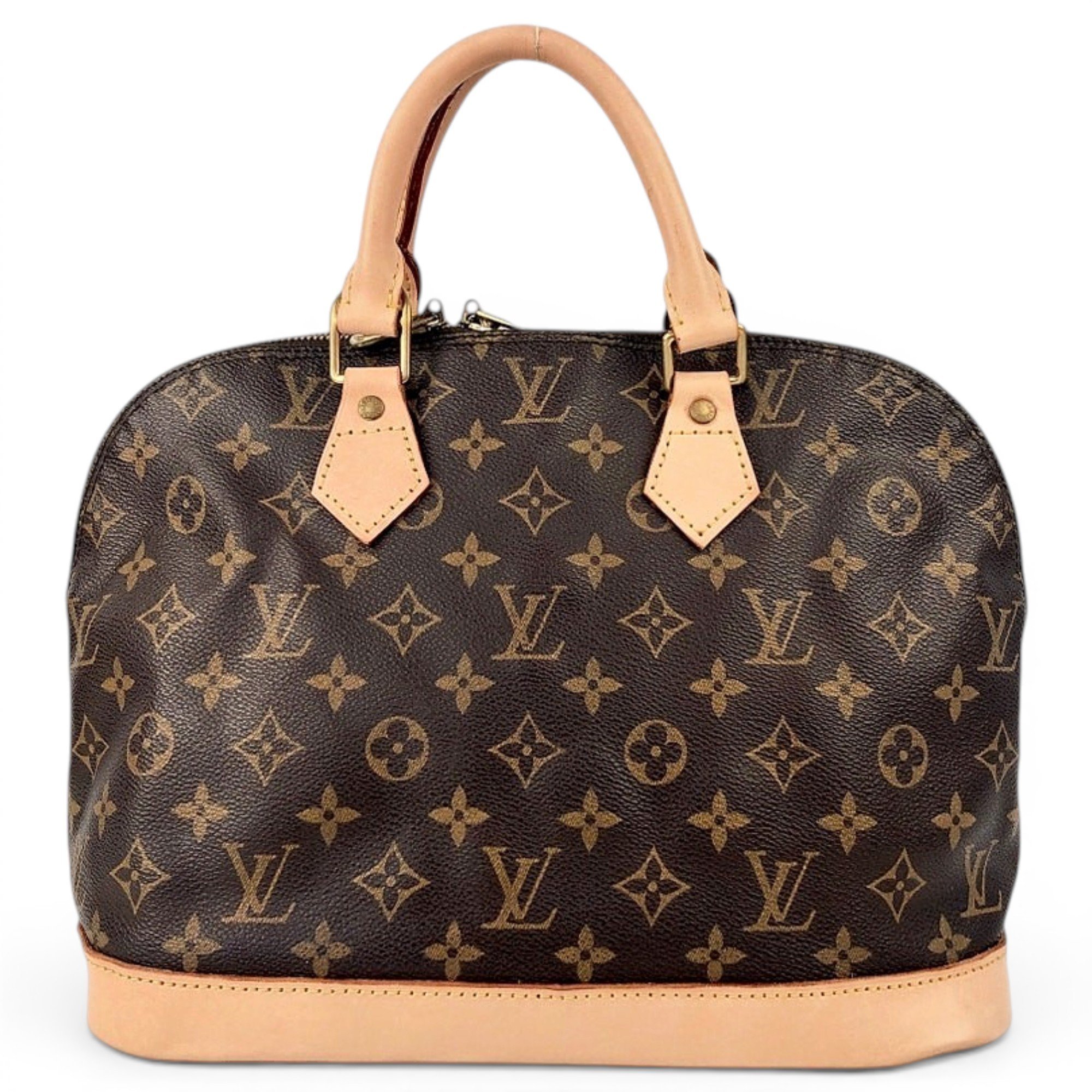 Alma cloth handbag