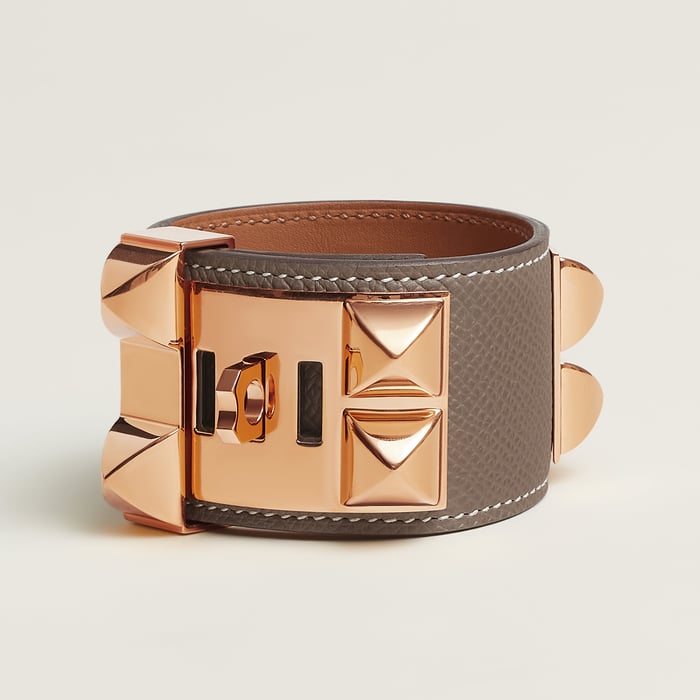 Étoupe Collier De Chien Bracelet