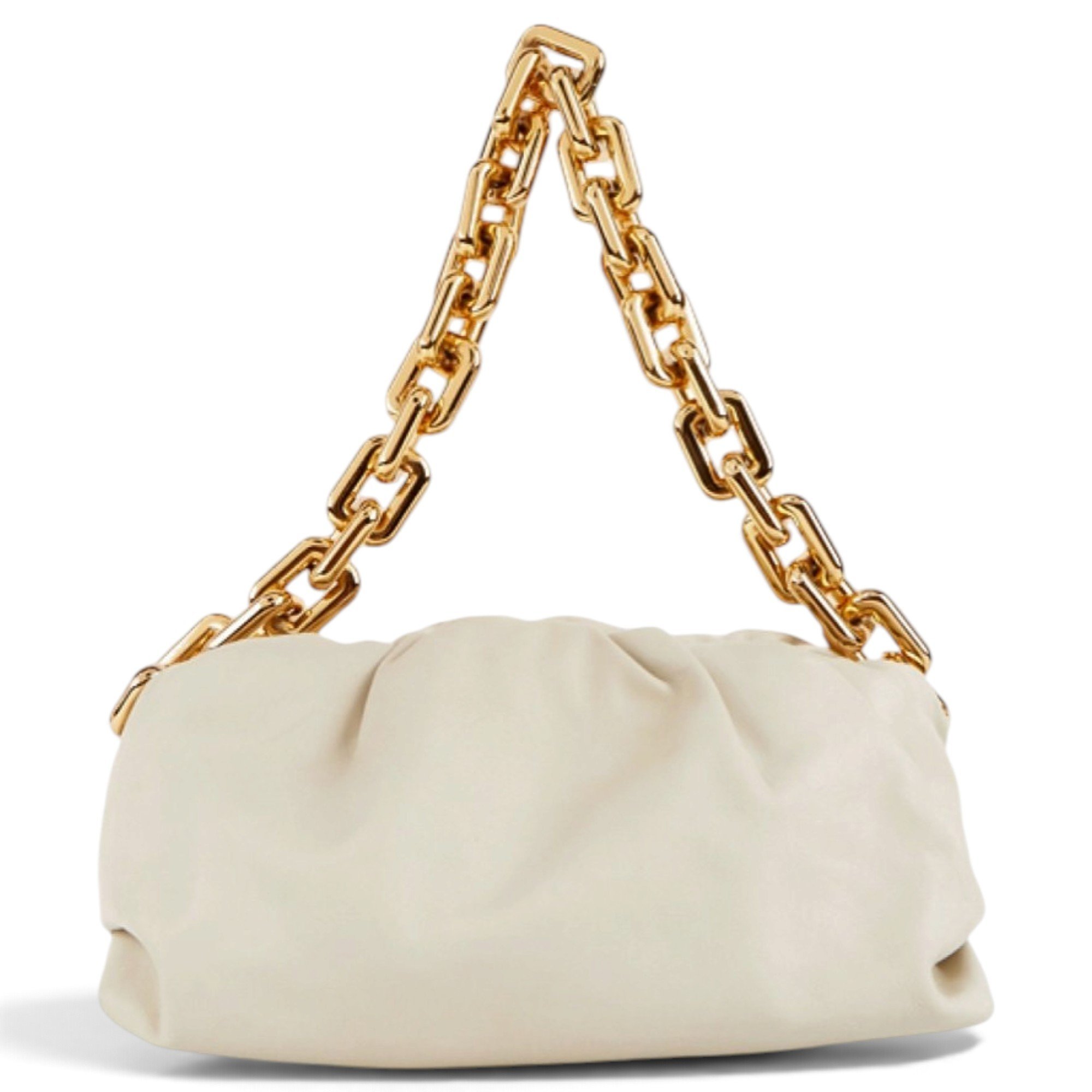 Bottega Veneta Chain Pouch leather handbag