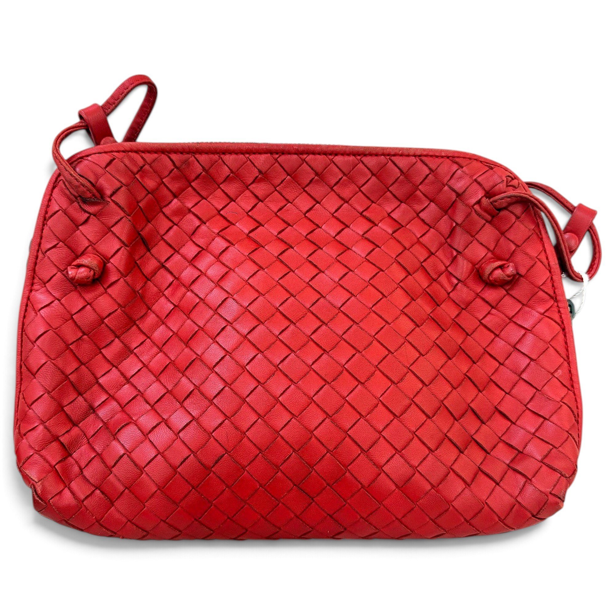 Nodini leather crossbody bag