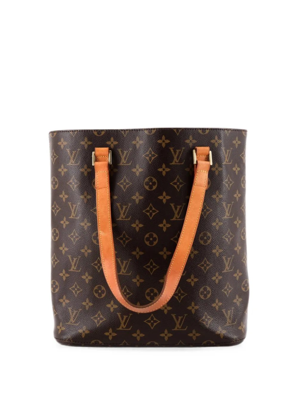 Vavin Monogram Canvas GM tote bag