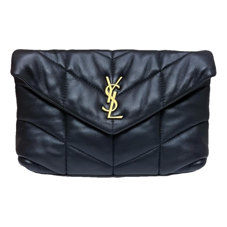 Loulou Puffer leather handbag