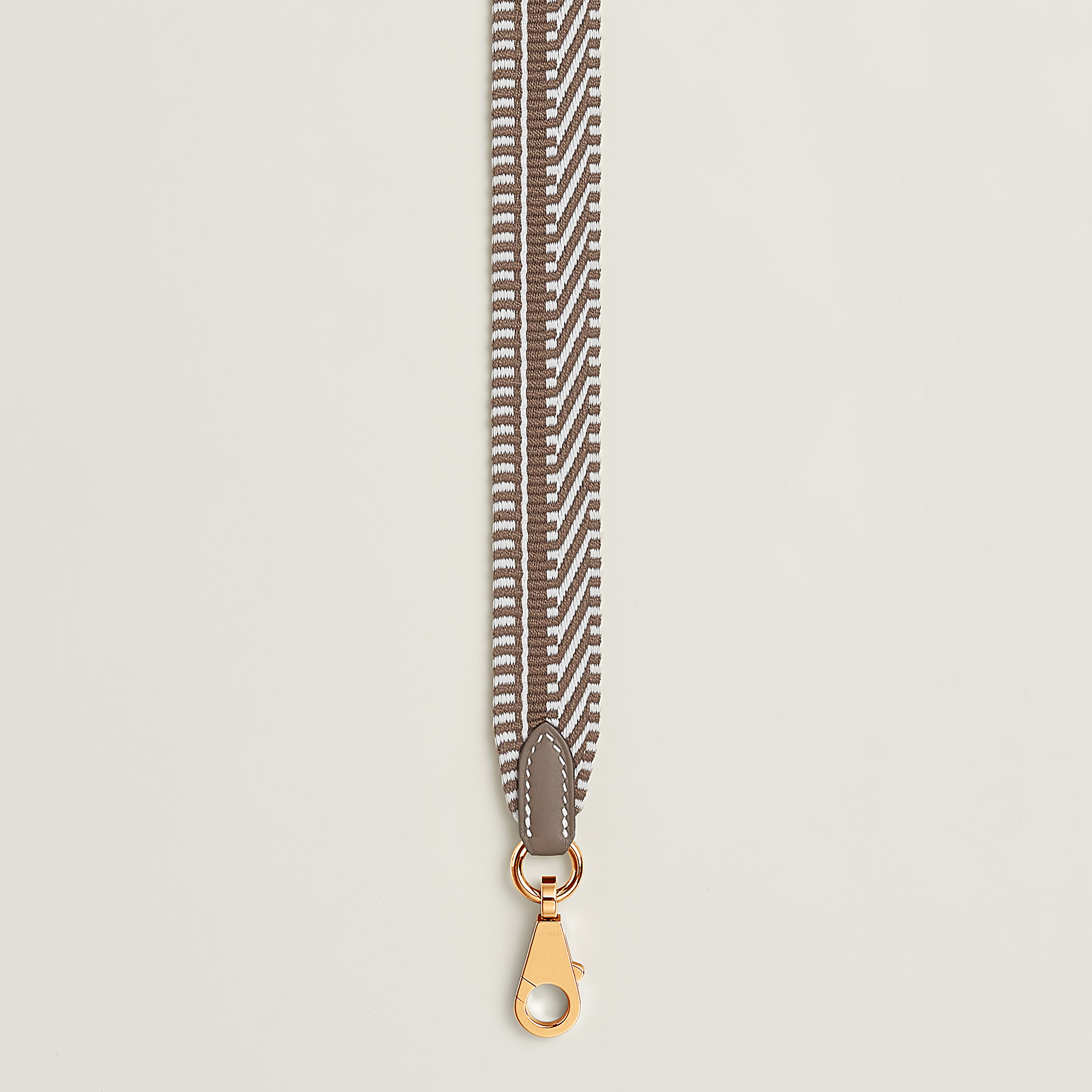 Sangle Cavale 25 mm bag strap