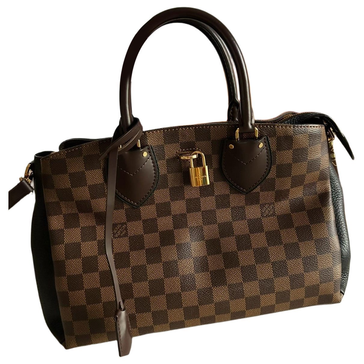 Kleber leather handbag