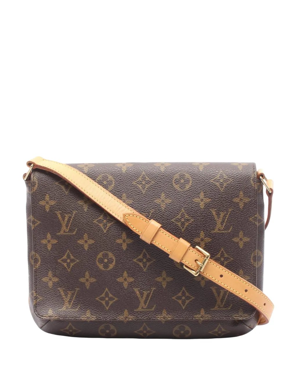 2001 Monogram Musette Tango Short Strap shoulder bag
