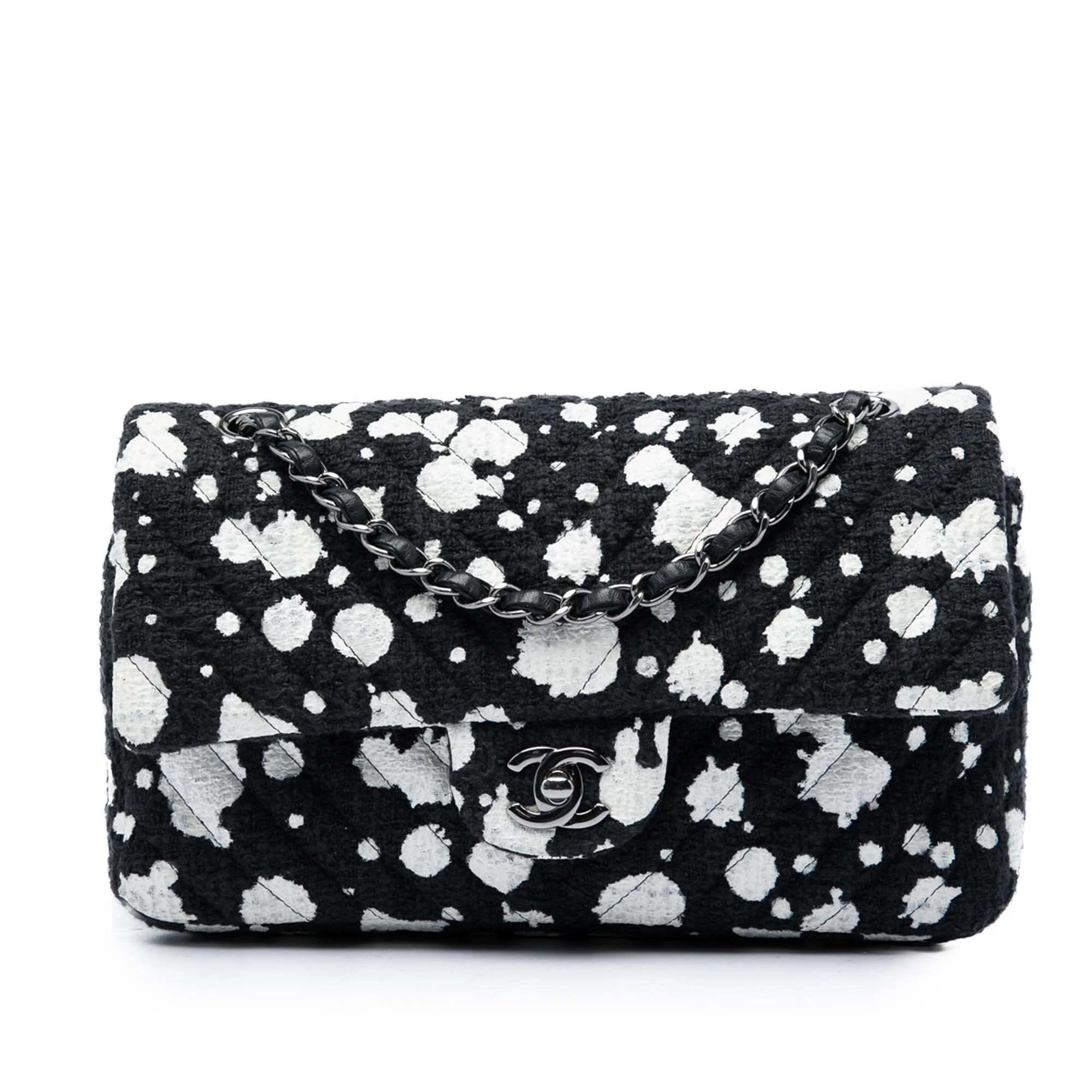 Timeless/Classique leather handbag