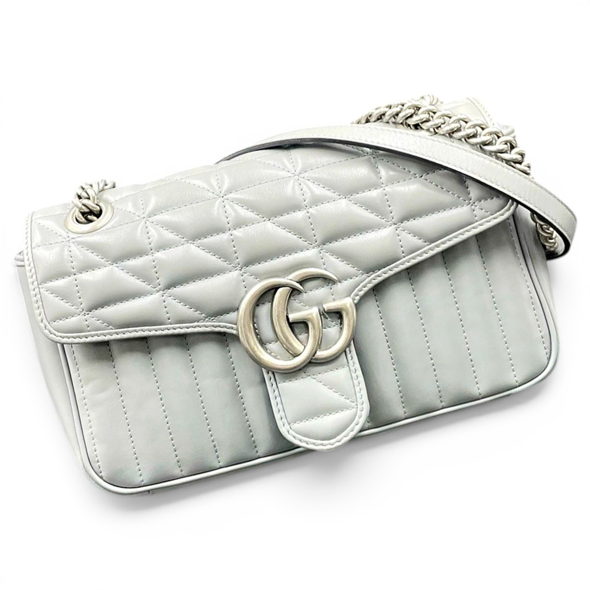 Marmont leather handbag