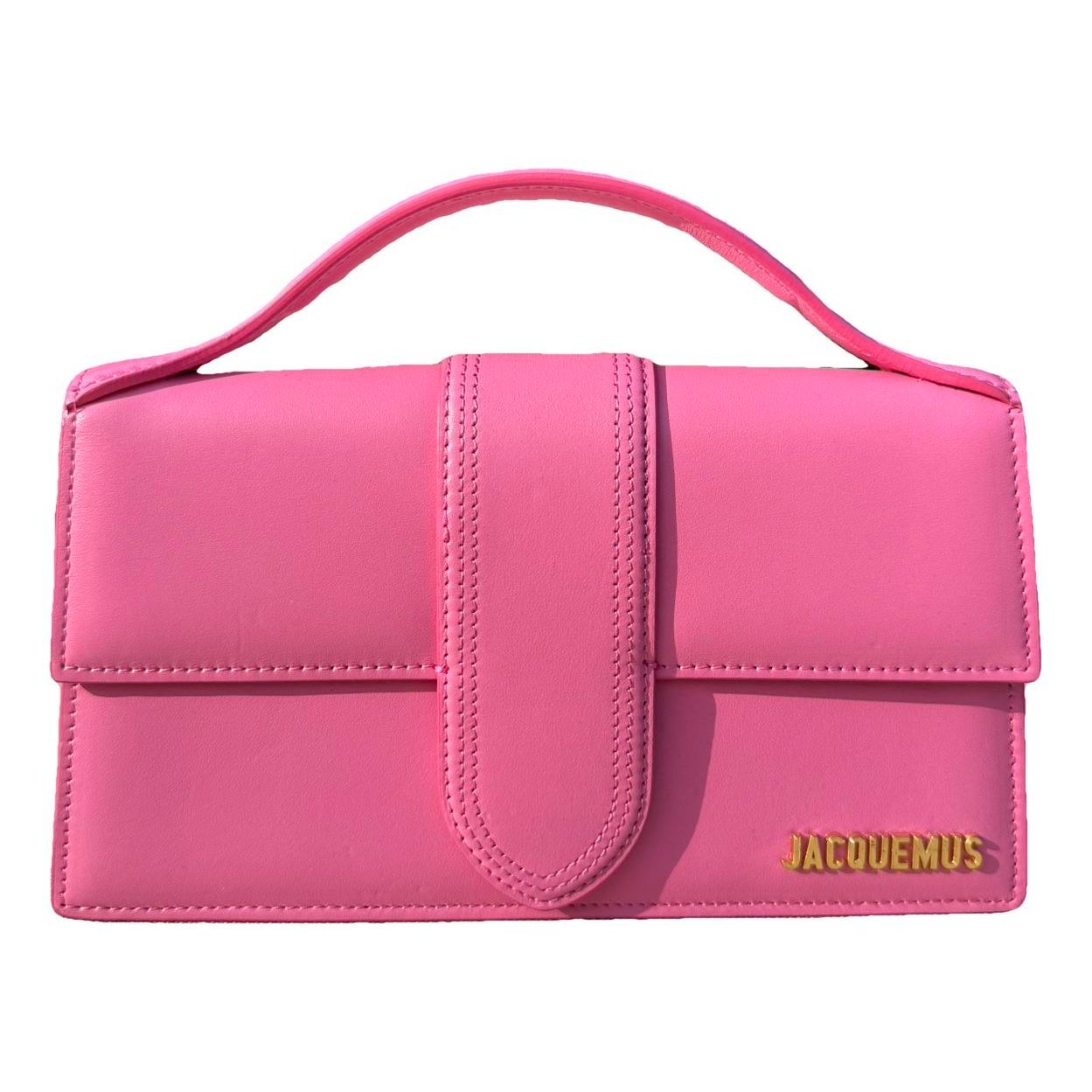 Le Grand Bambino leather handbag