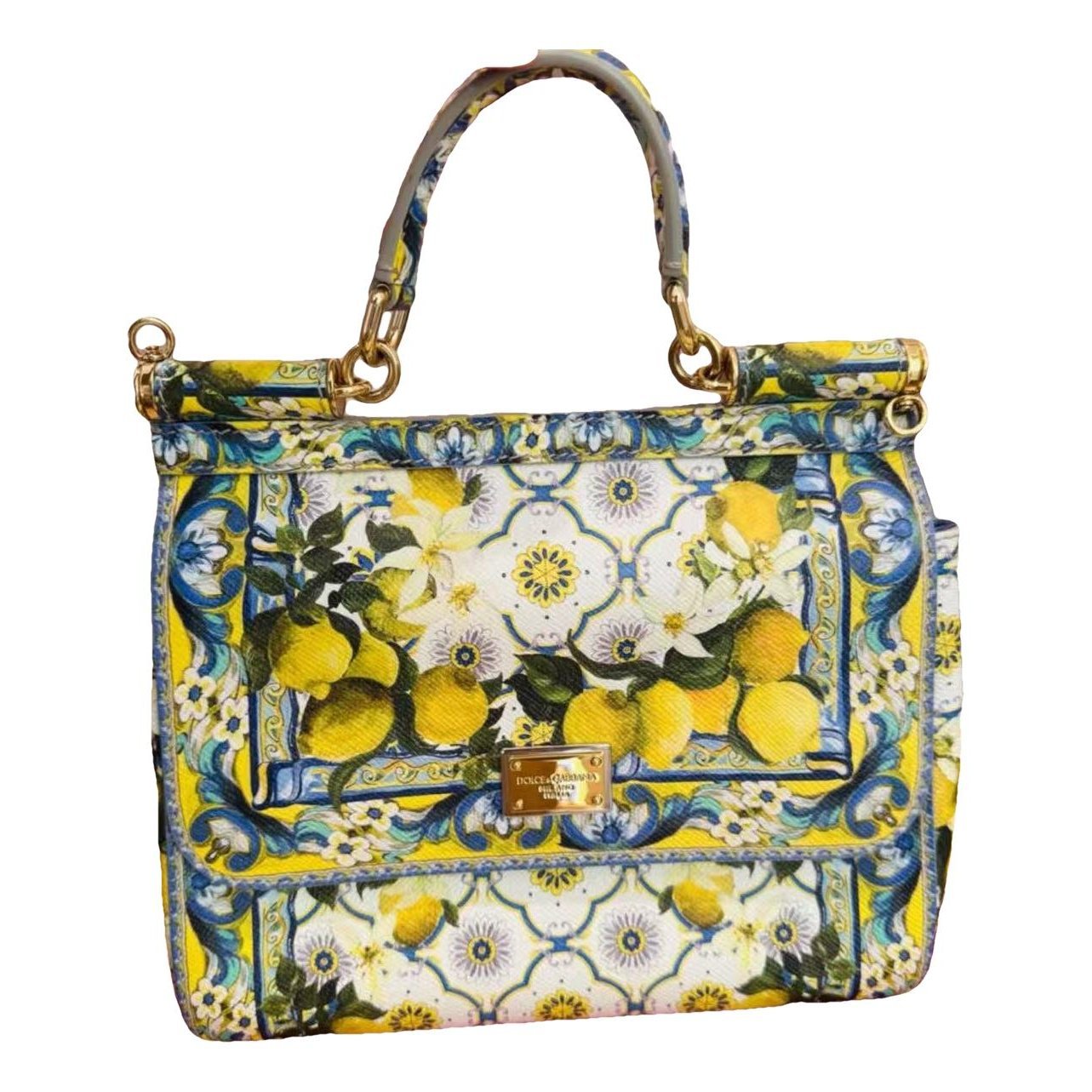 Sicily leather handbag