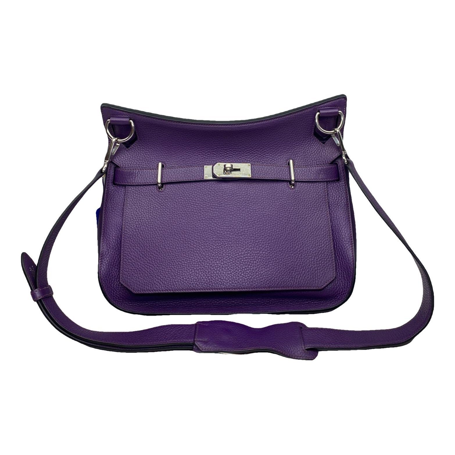 Jypsiere leather crossbody bag