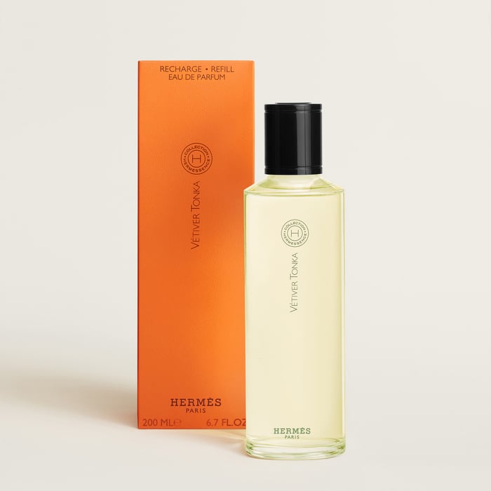 Sans Coloris Vetiver Tonka Eau De Toilette Refill
