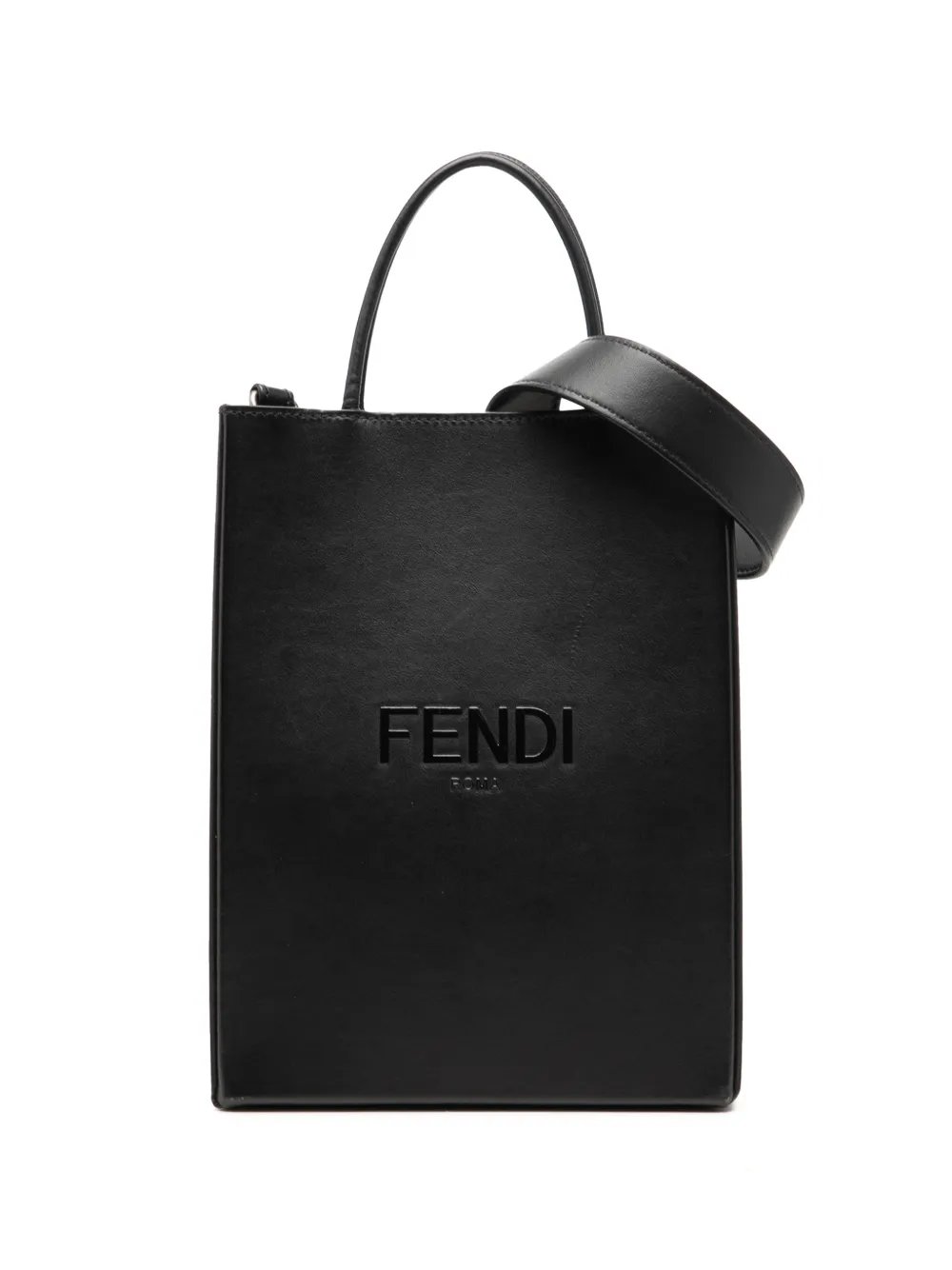 2010-2026 Small Fendi Pack Shopping Bag satchel