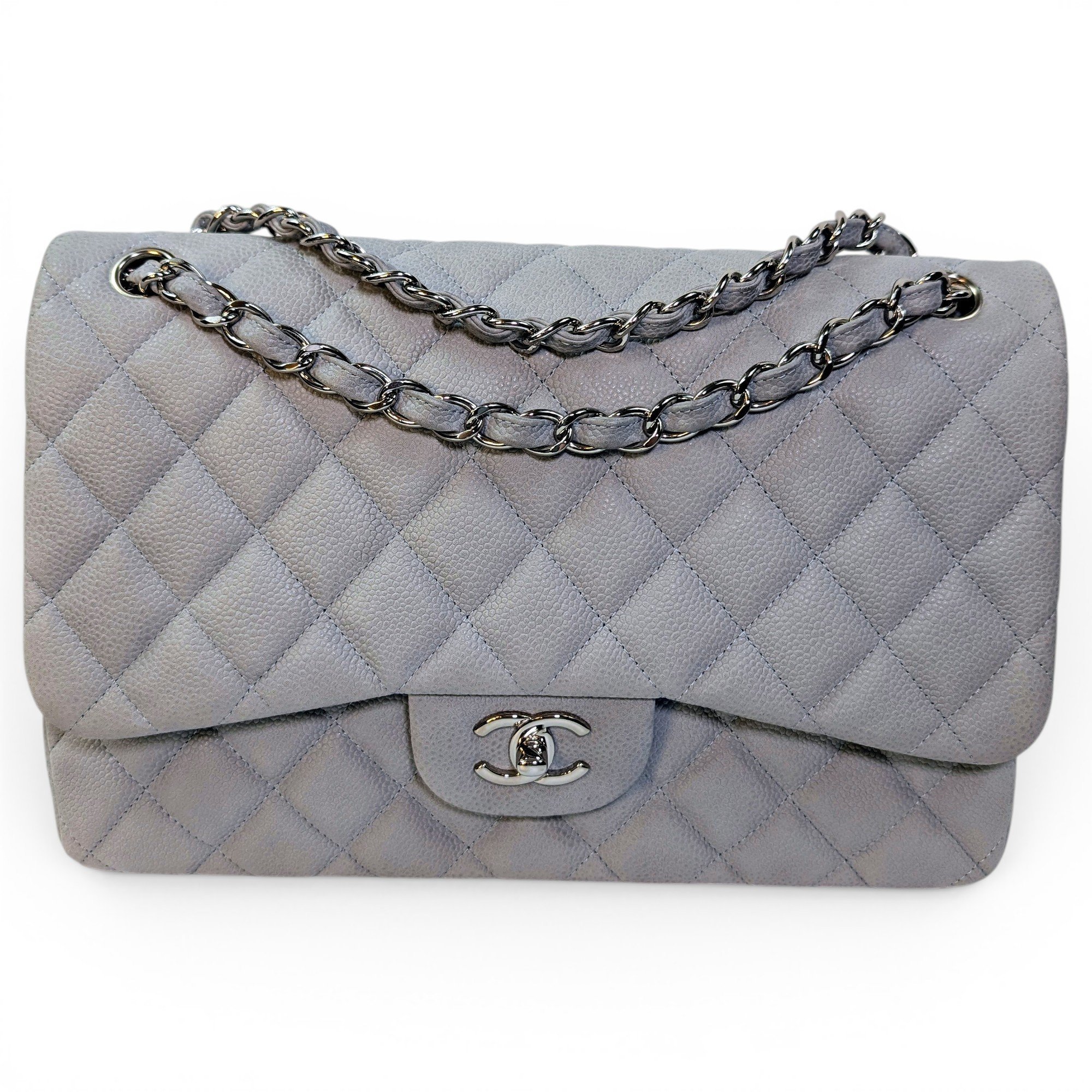 Timeless/Classique leather handbag