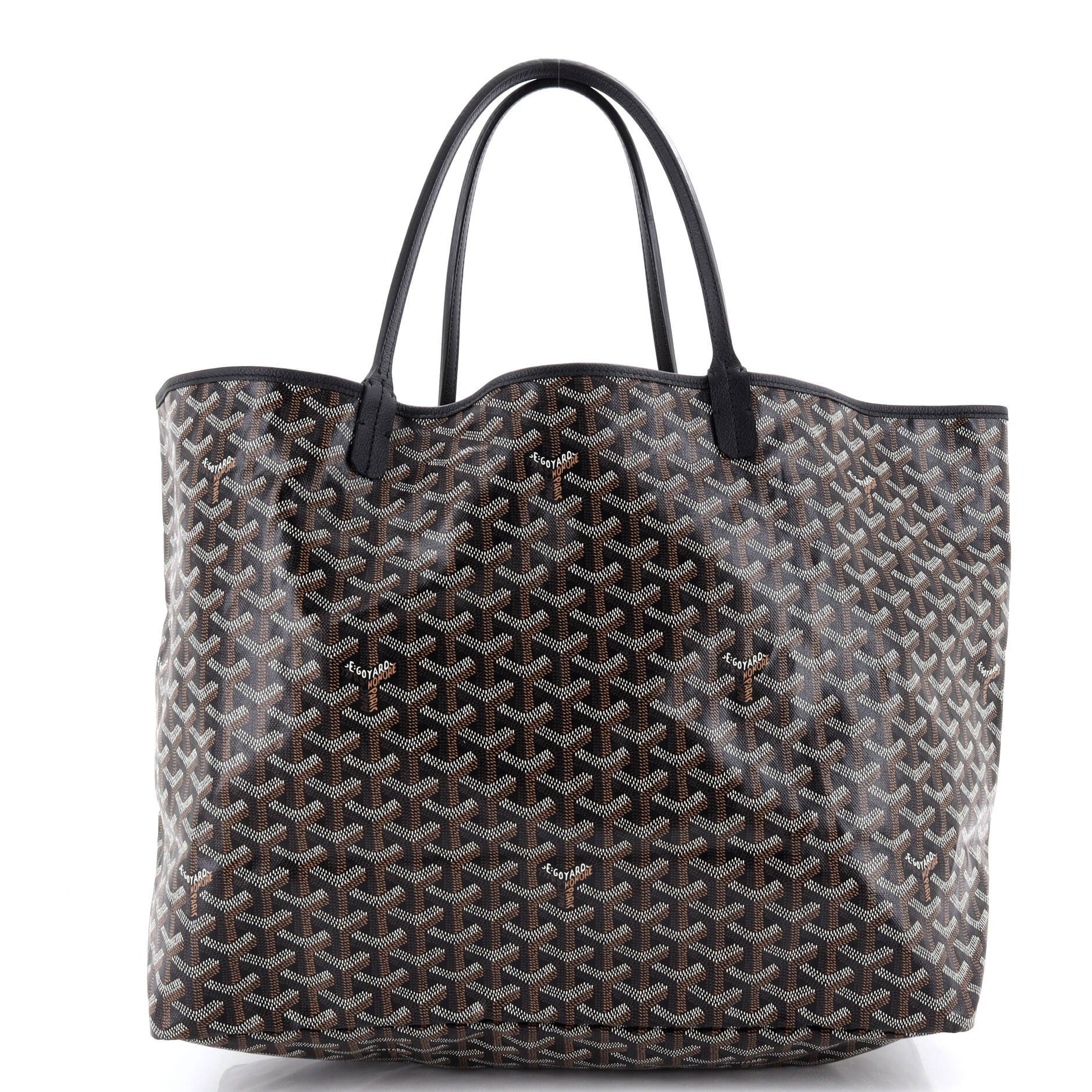 Goyard Cloth tote