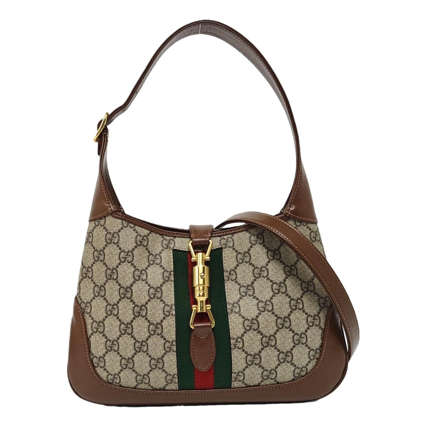 Jackie 1961 leather handbag