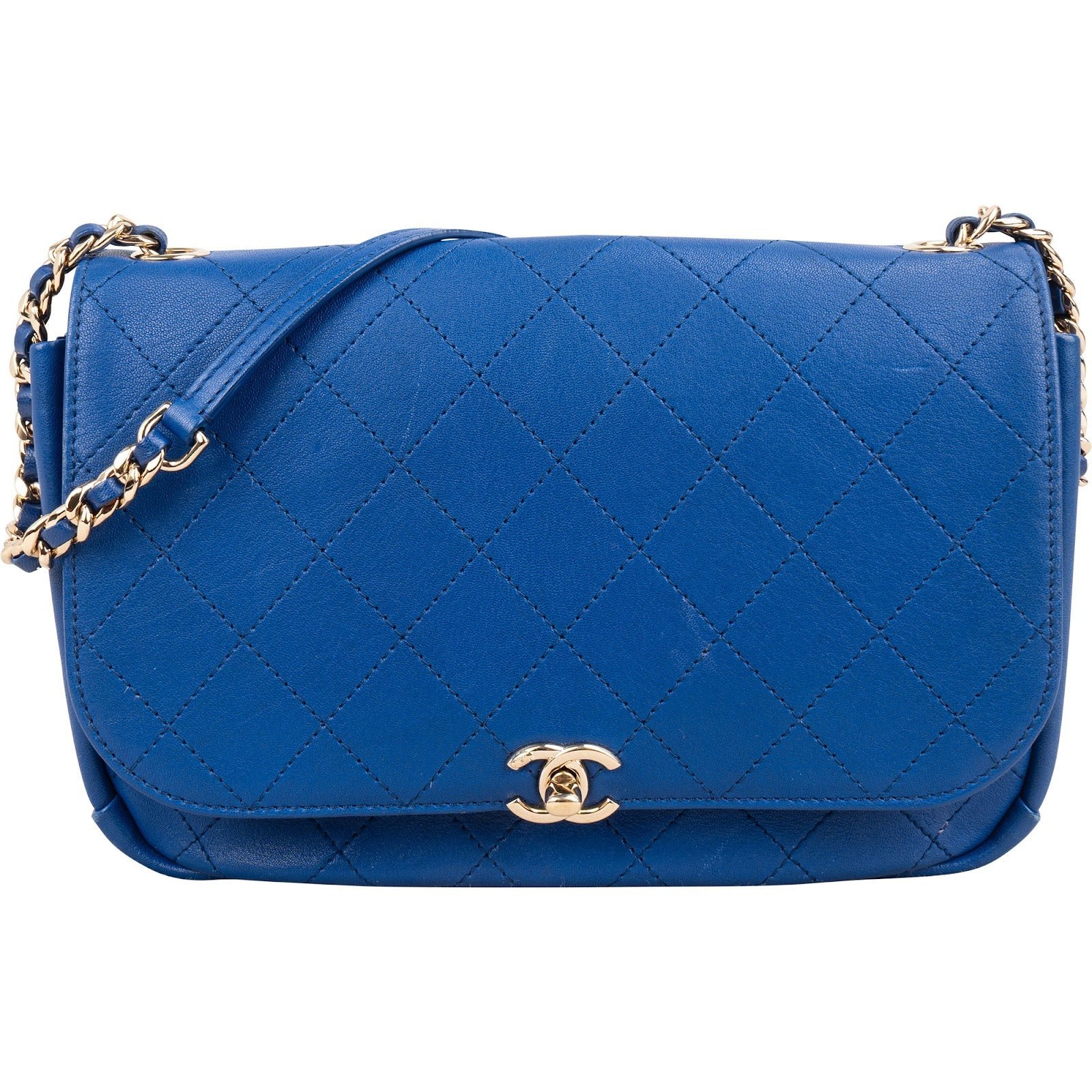 Timeless/Classique leather handbag