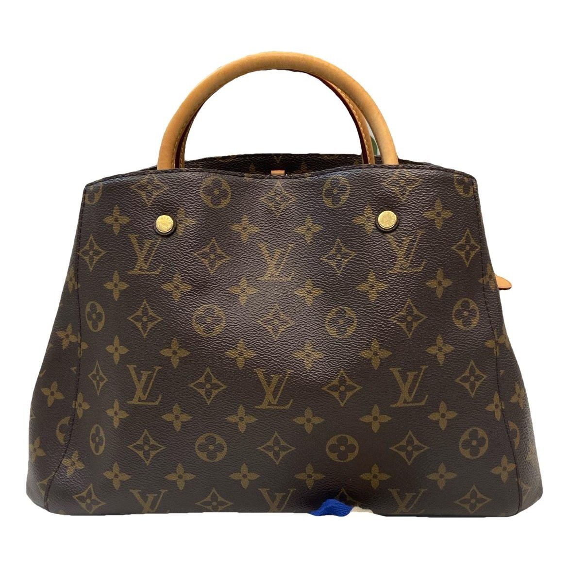 Montaigne leather handbag