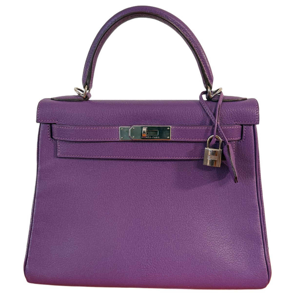 Hermes Kelly 28 Handbag Togo Leather