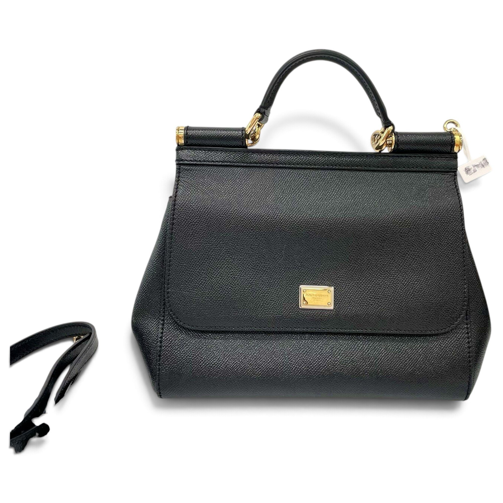 Sicily leather handbag