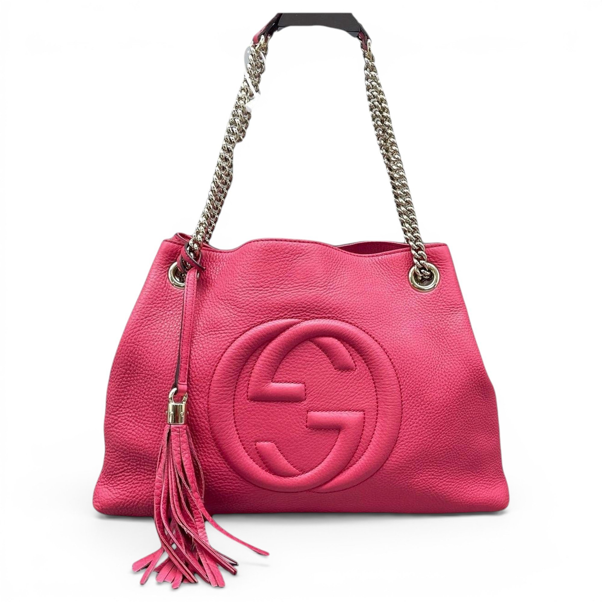 Soho leather handbag