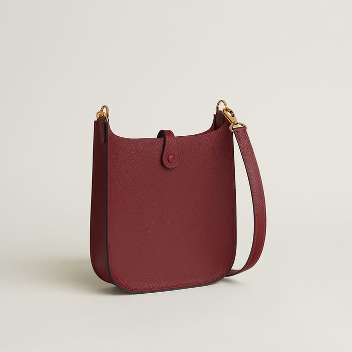 Rouge H Evelyne 16 Sellier Bag