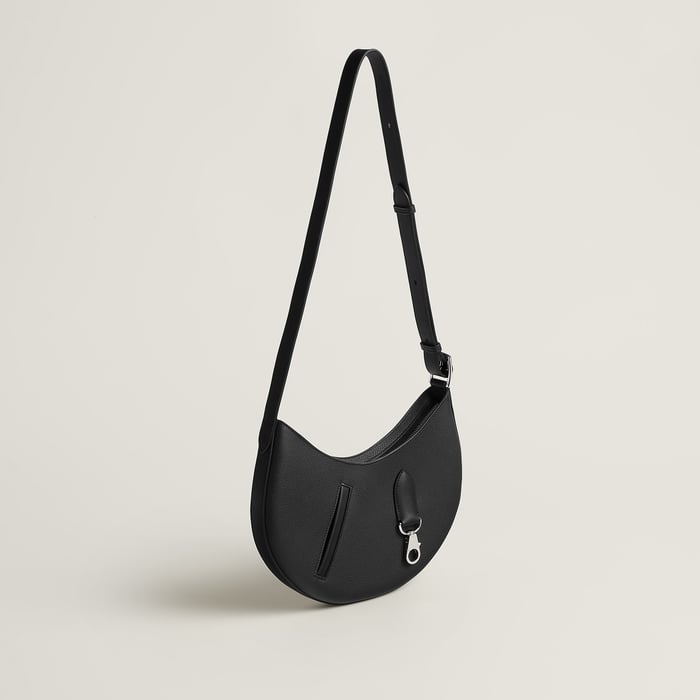 Noir P'tit Arcon Bag