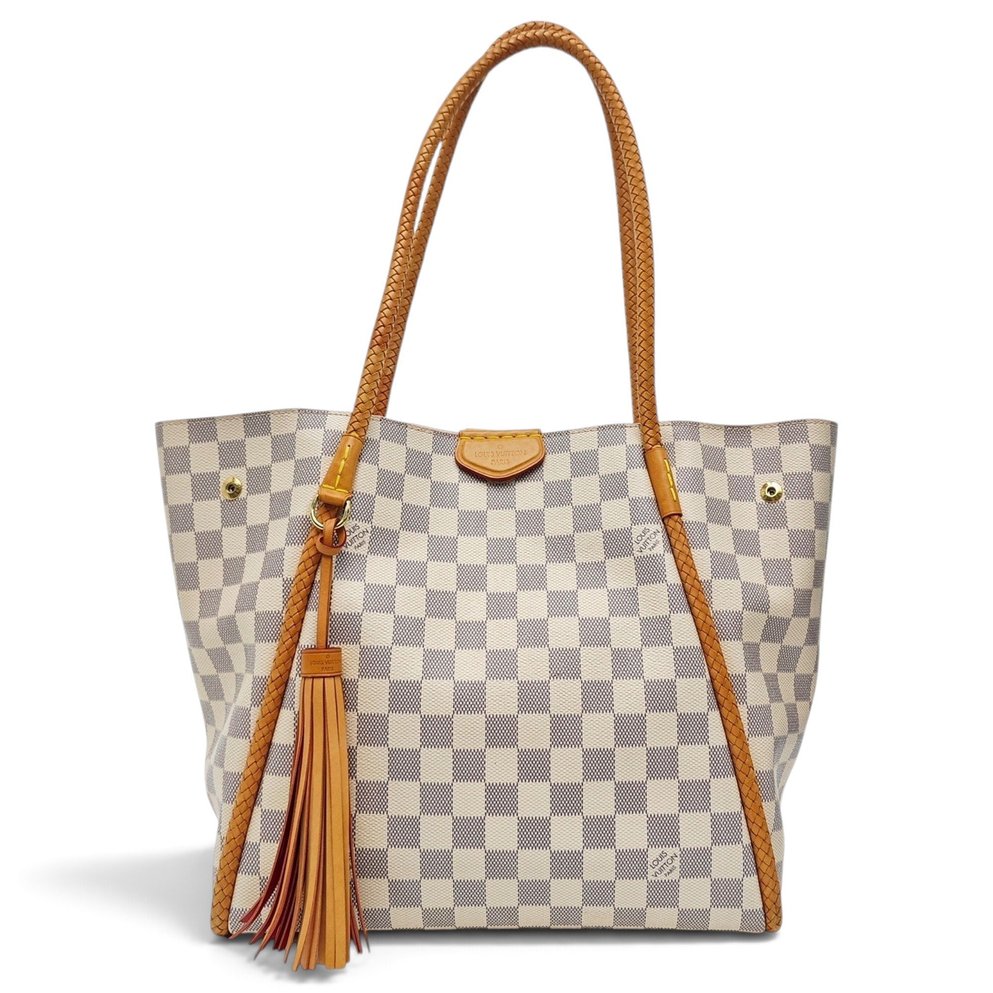 Propriano leather handbag