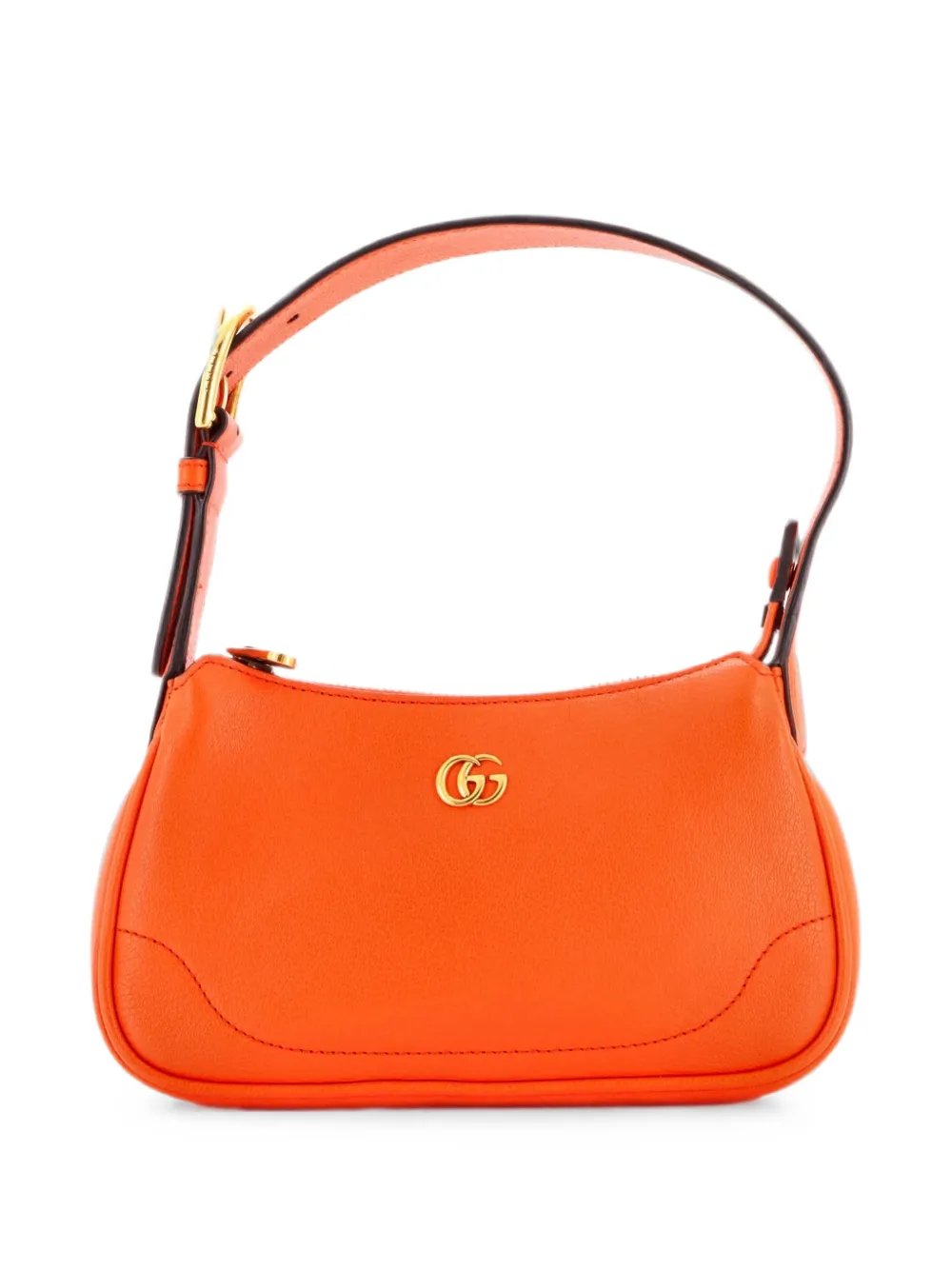 Aphrodite Leather Mini shoulder bag