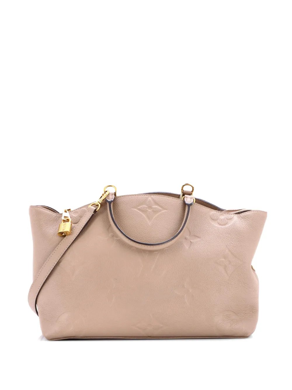 Grand Palais Handbag Monogram Empreinte Giant shoulder bag