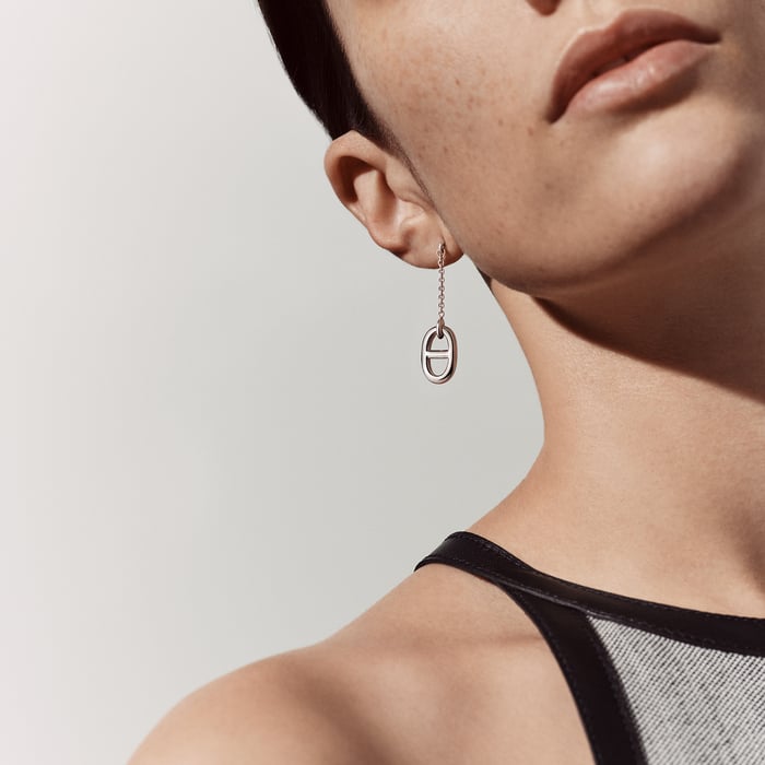 Sans Coloris Farandole Earrings, Medium Model