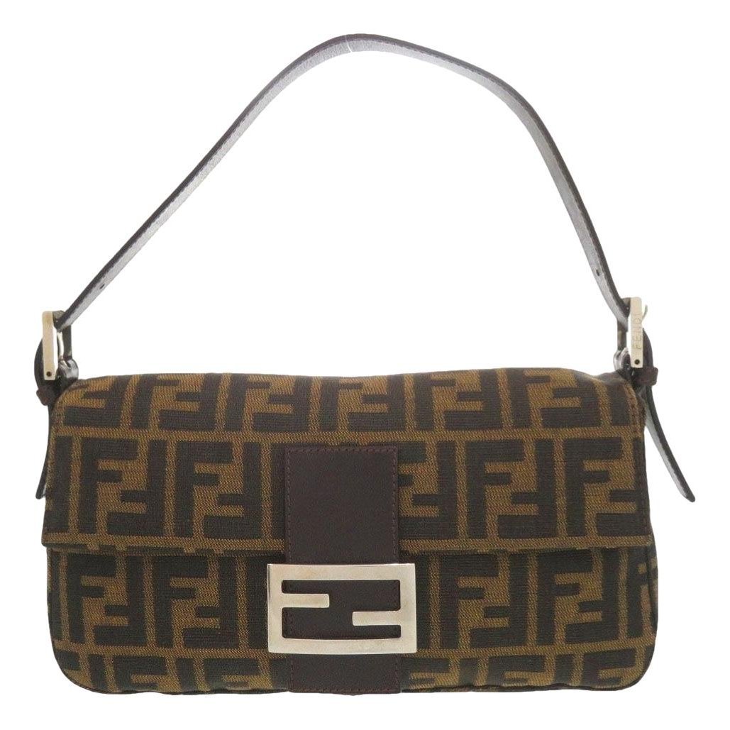 Pocket leather bag