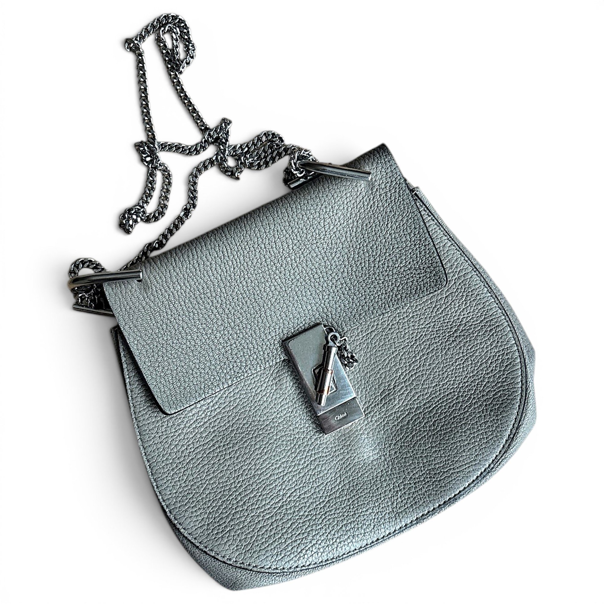Chloe Drew leather crossbody bag