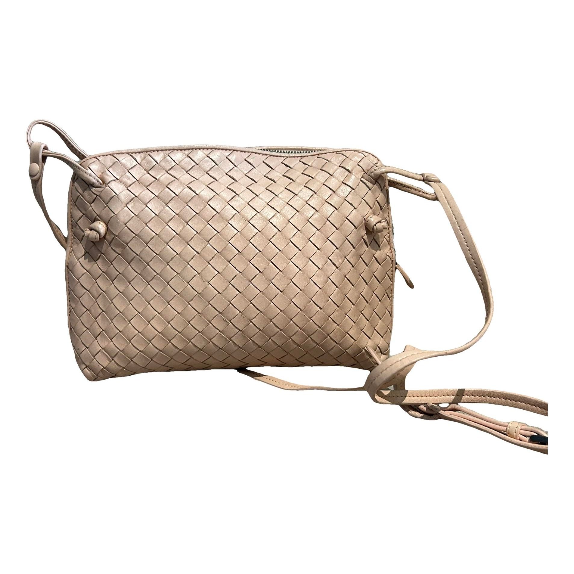 Nodini leather crossbody bag
