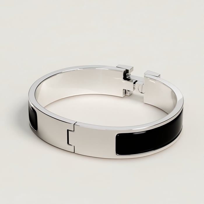 Noir Clic H Bracelet