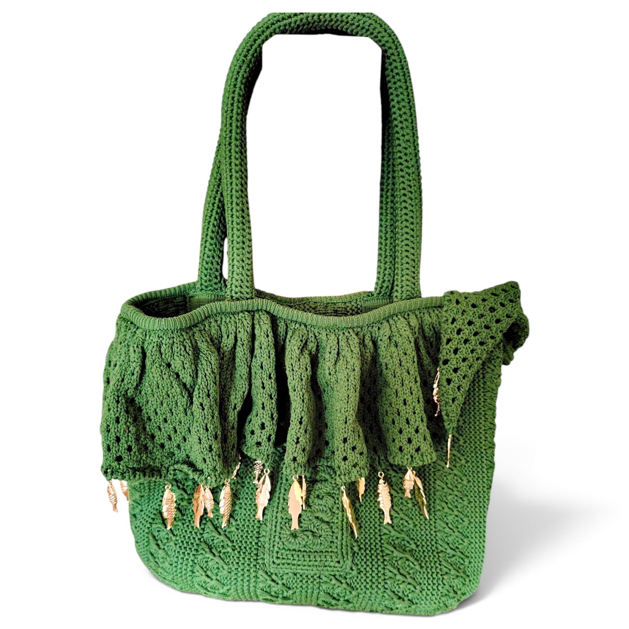 Sandro Cloth tote