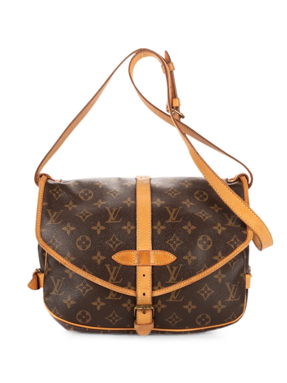 PM Saumur shoulder bag