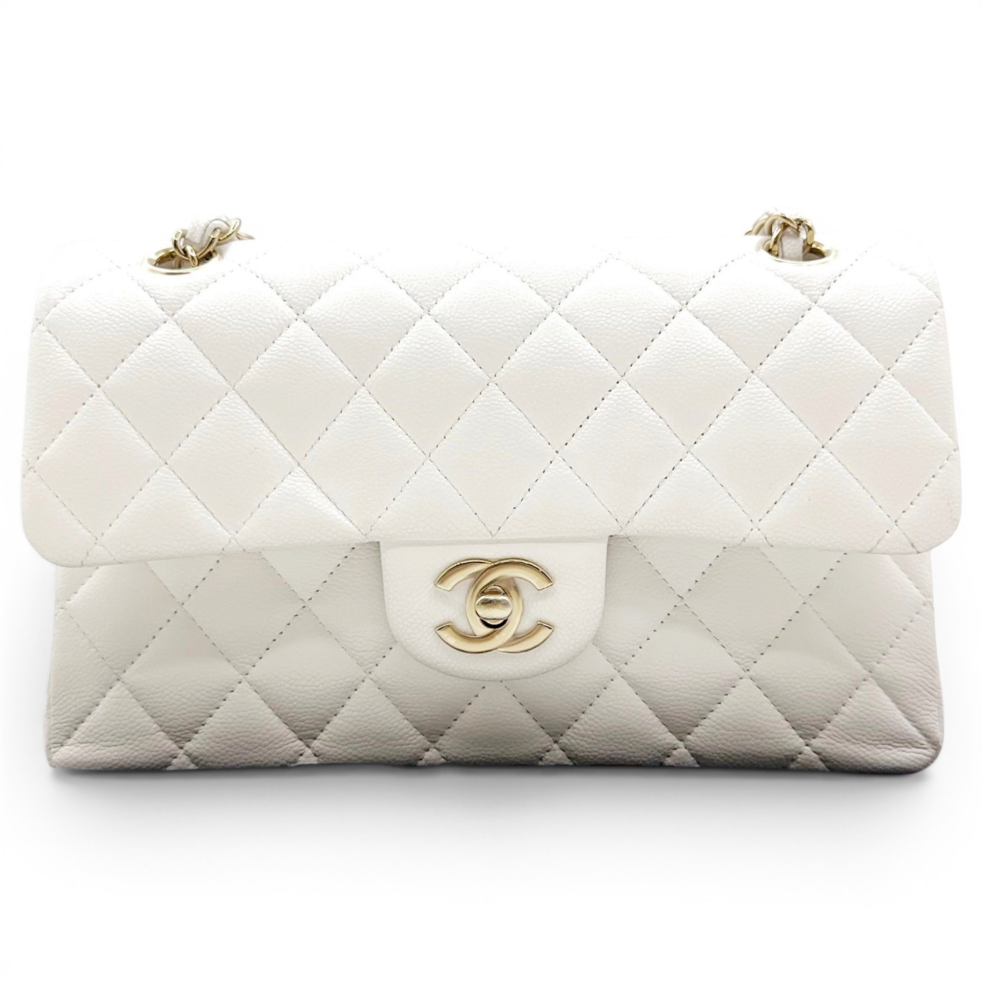 Timeless/Classique leather crossbody bag