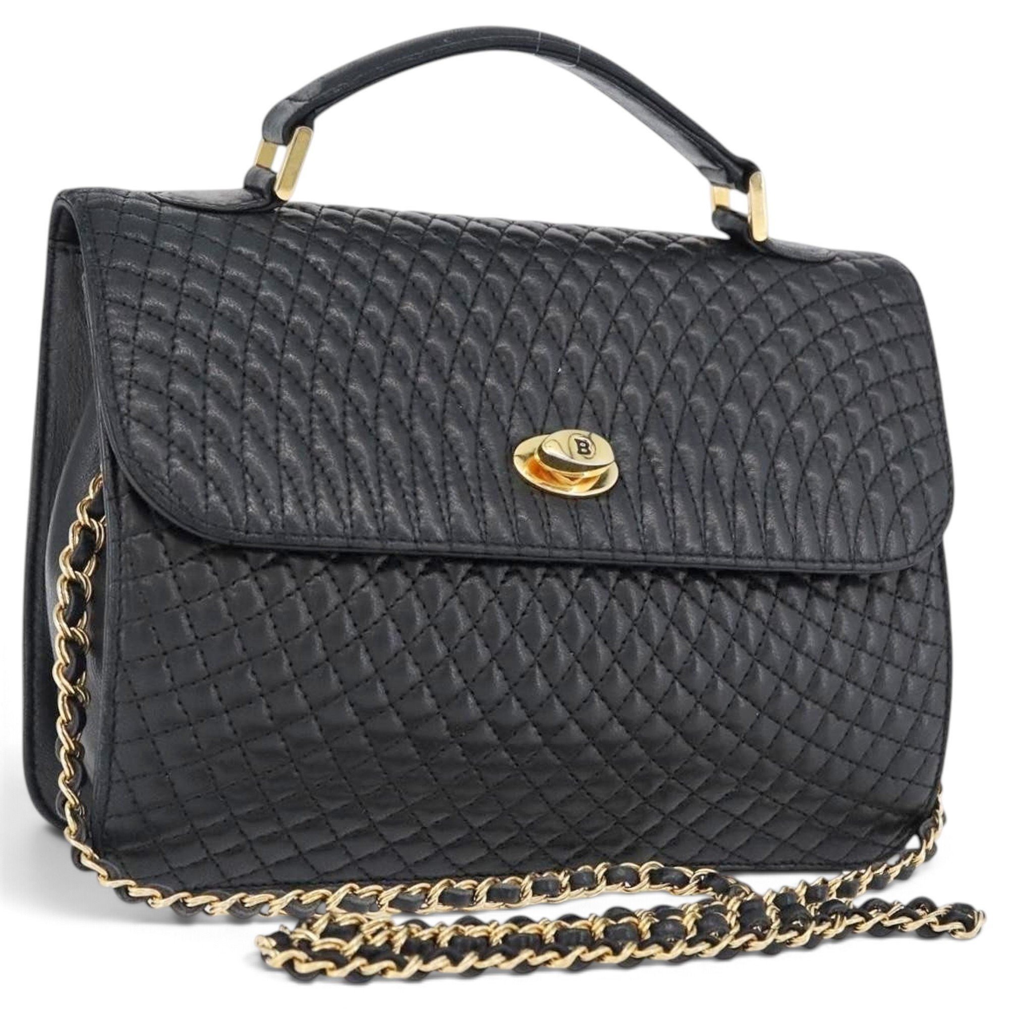 Bally Leather handbag
