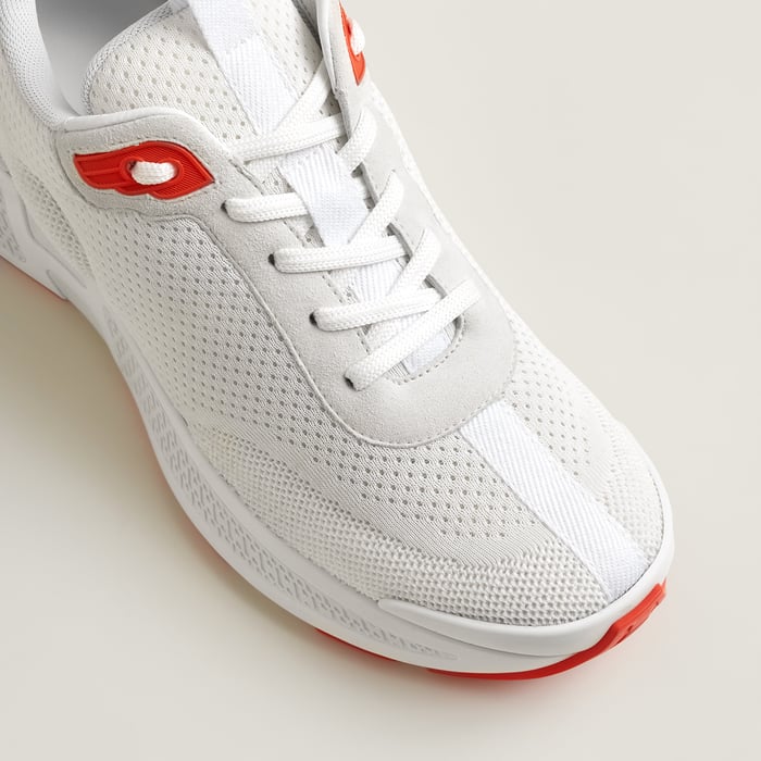 Blanc Heros Sneaker