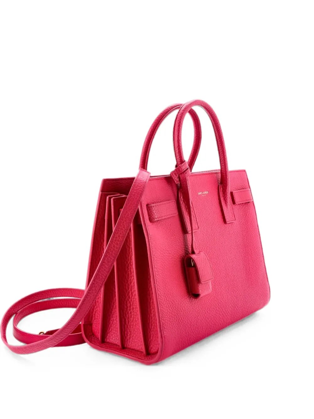Sac de Jour Bag Leather Baby tote bag