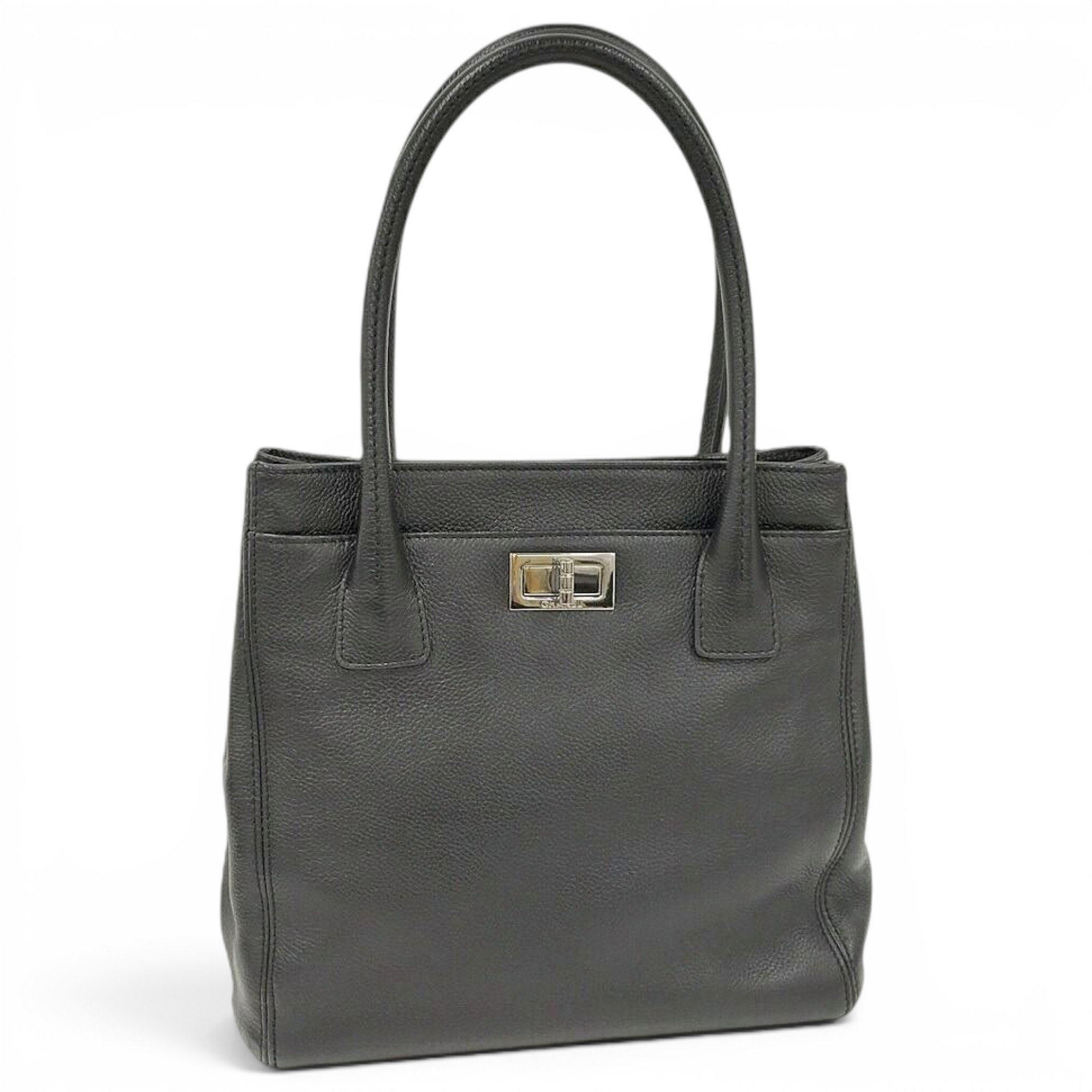 Timeless/Classique leather tote