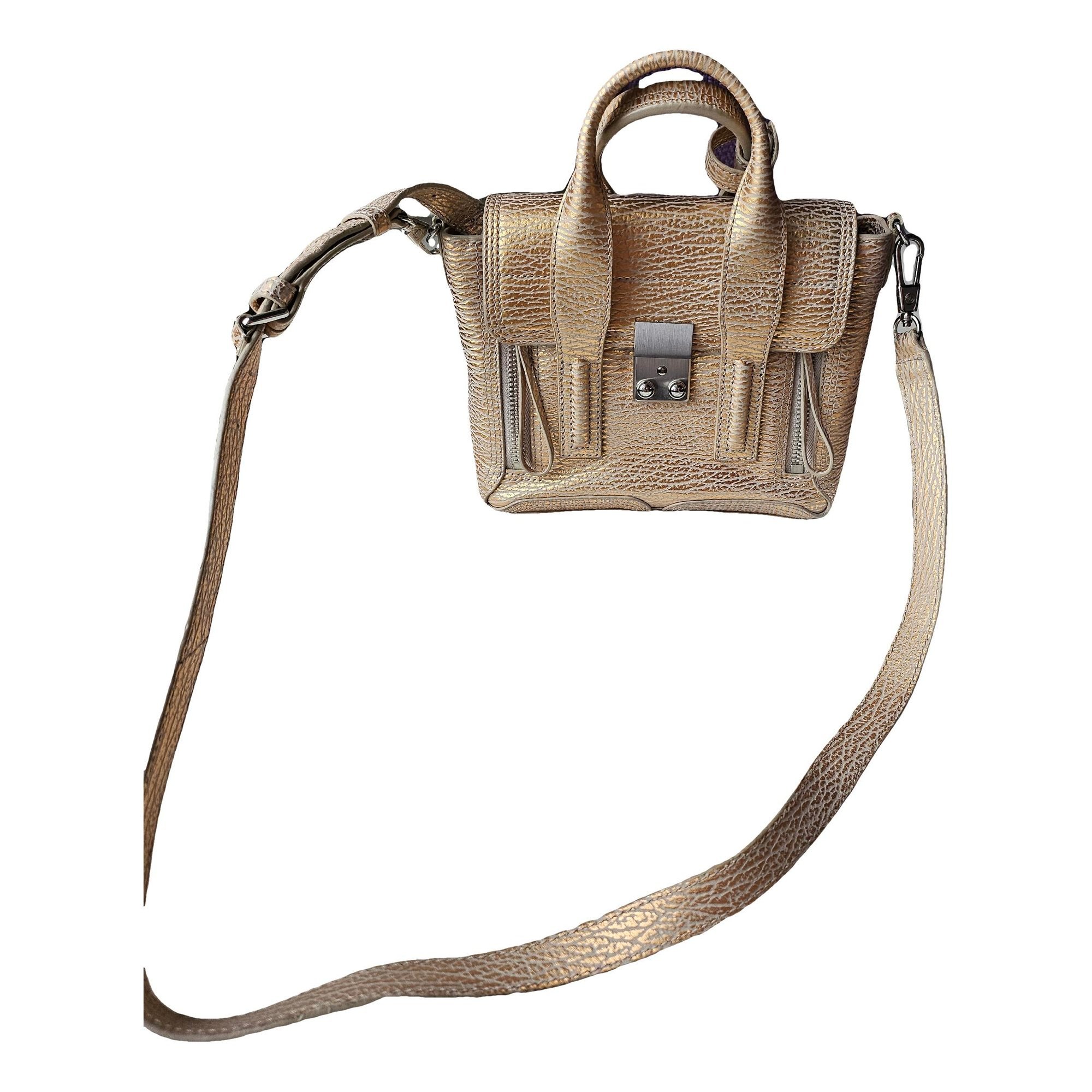 3.1 Phillip Lim Pashli leather satchel