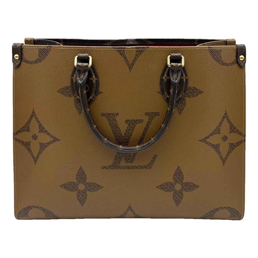 Onthego leather handbag