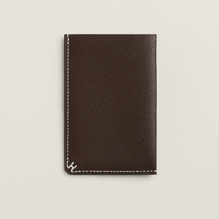 Moka H Sellier Card Holder