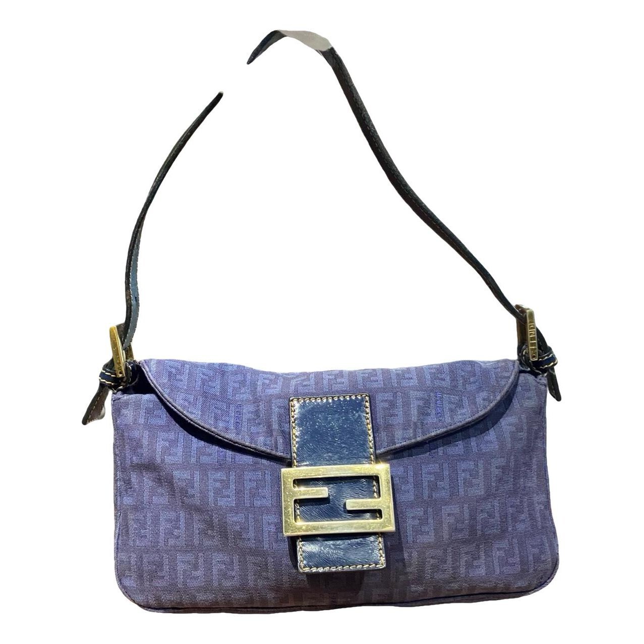 Baguette cloth handbag