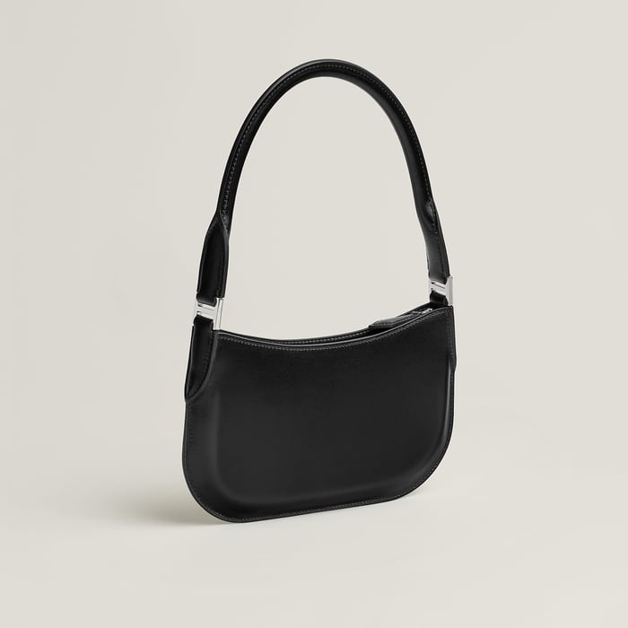 Noir Le Petit Sac Bag