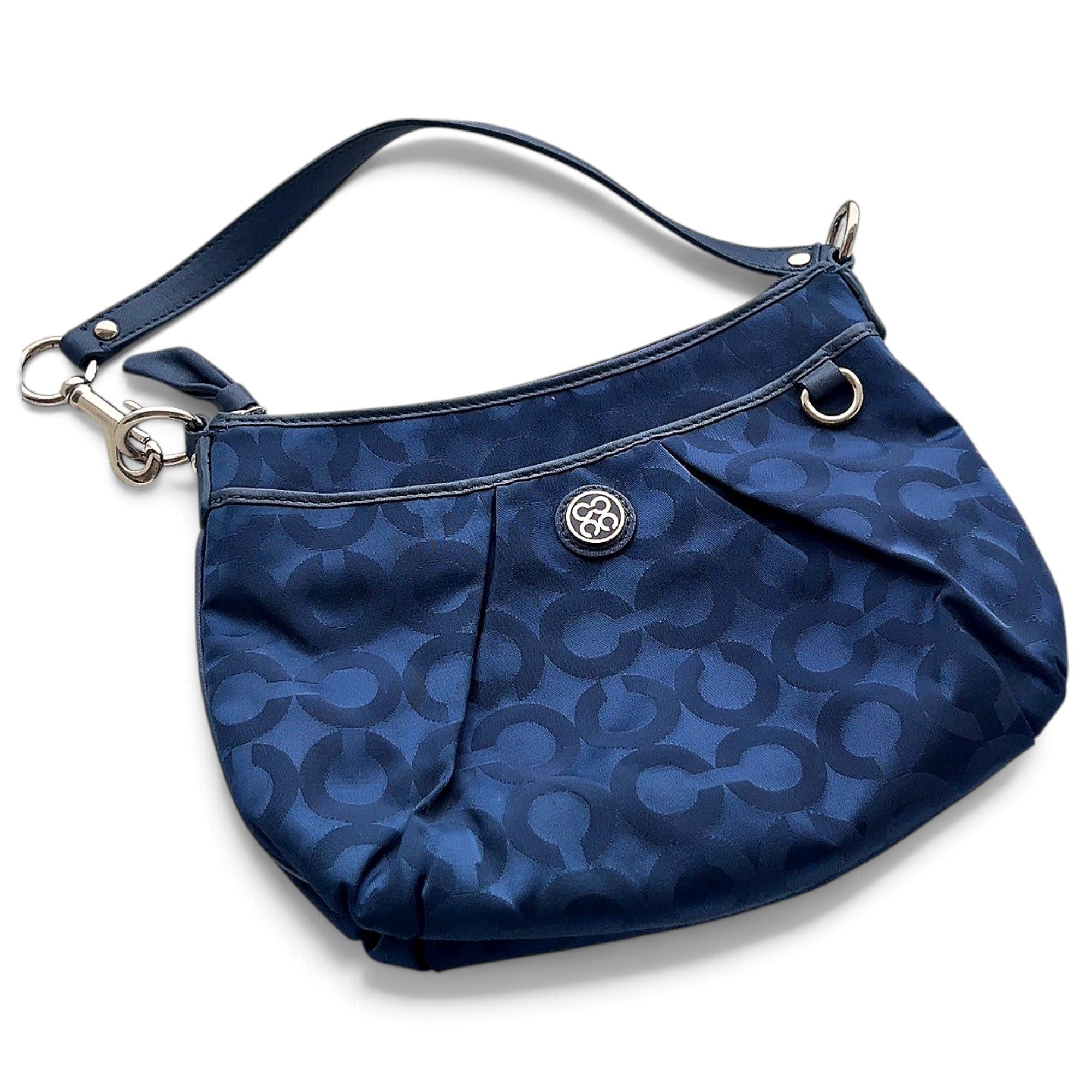 Signature Sufflette cloth bag