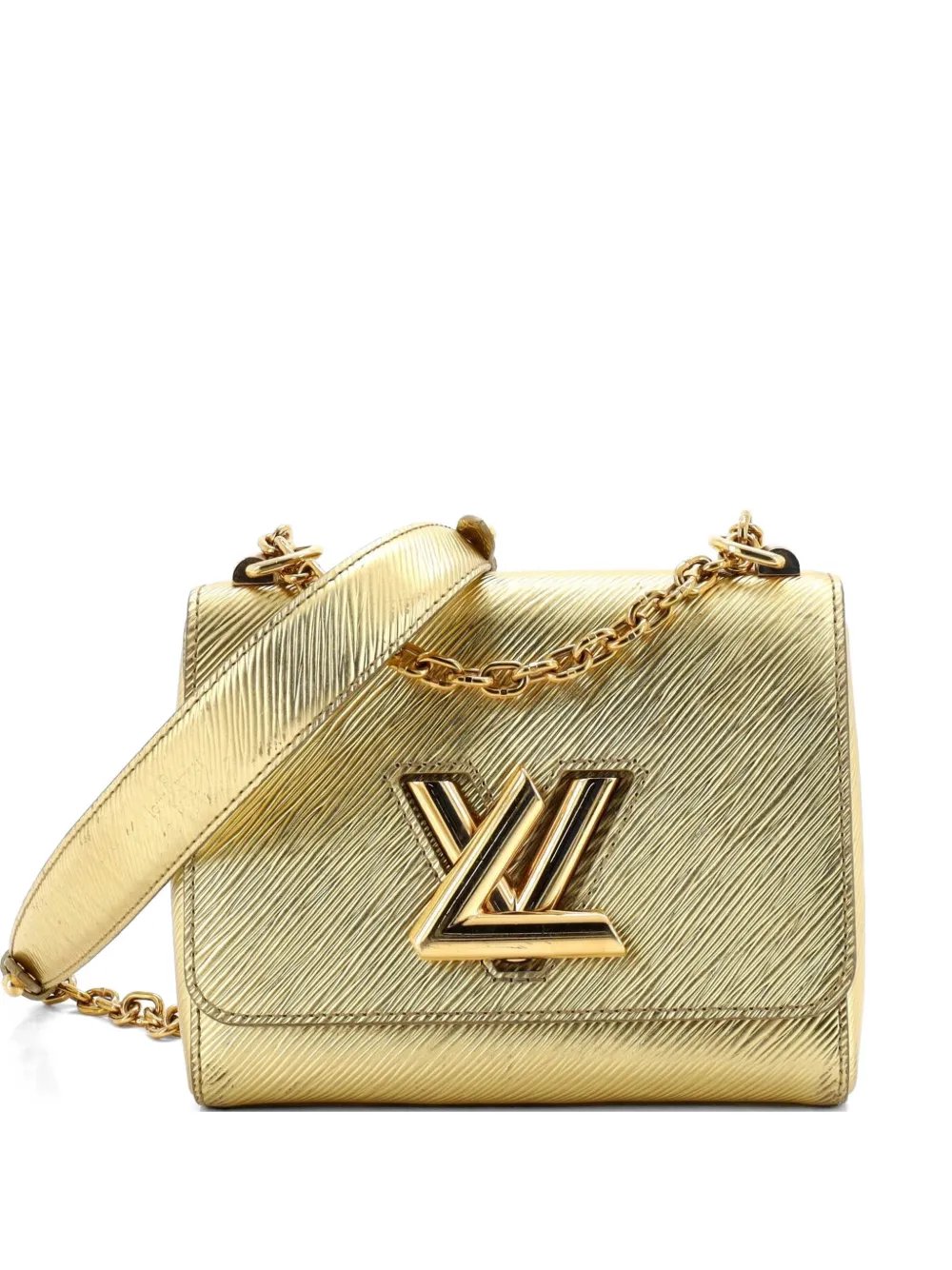 Twist Handbag Epi Leather PM crossbody bag
